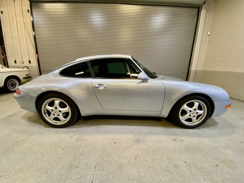 1996 Porsche 911