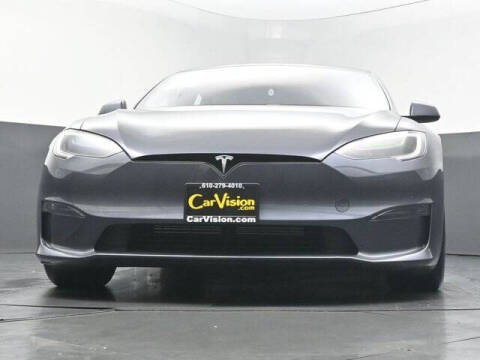 2022 Tesla Model S