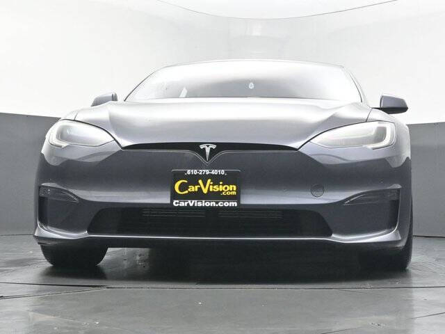 2022 Tesla Model S