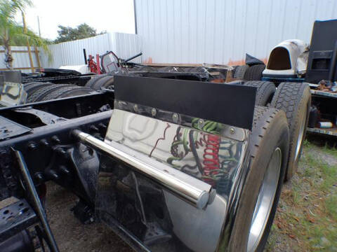 2016 Freightliner Cascadia