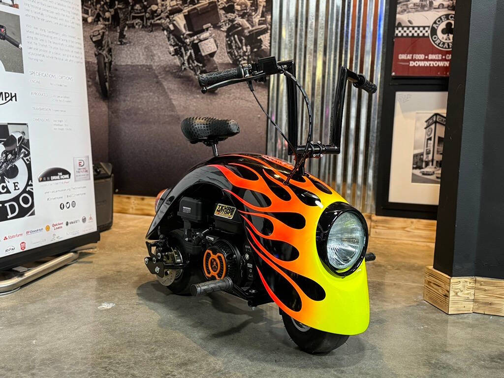 2024 FUSCONETA HOT ROD 223CC for sale at TEXAS MOTORS POWERSPORT in ORLANDO, FL