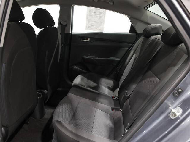 2018 Hyundai Accent SE