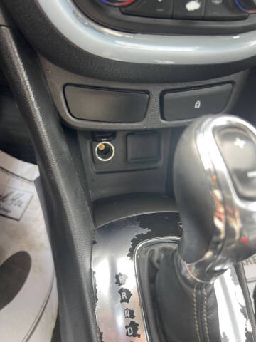 2013 Buick Encore Leather