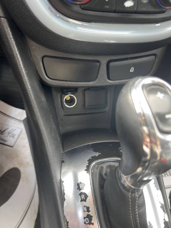2013 Buick Encore Leather