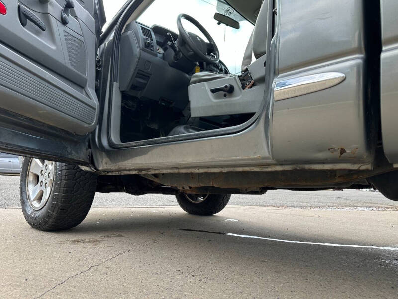 2007 Dodge Ram 1500 ST