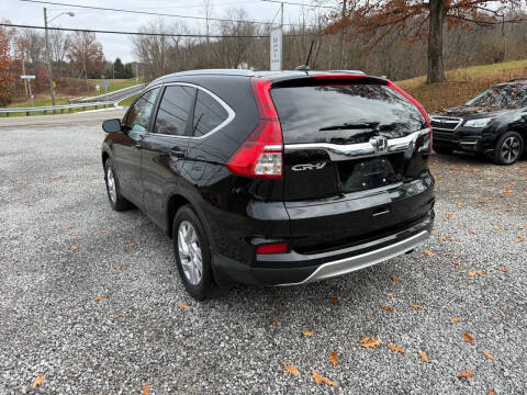2015 Honda CR-V EX-L