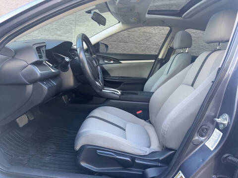 2018 Honda Civic EX-T