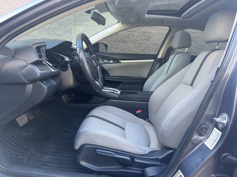 2018 Honda Civic EX-T