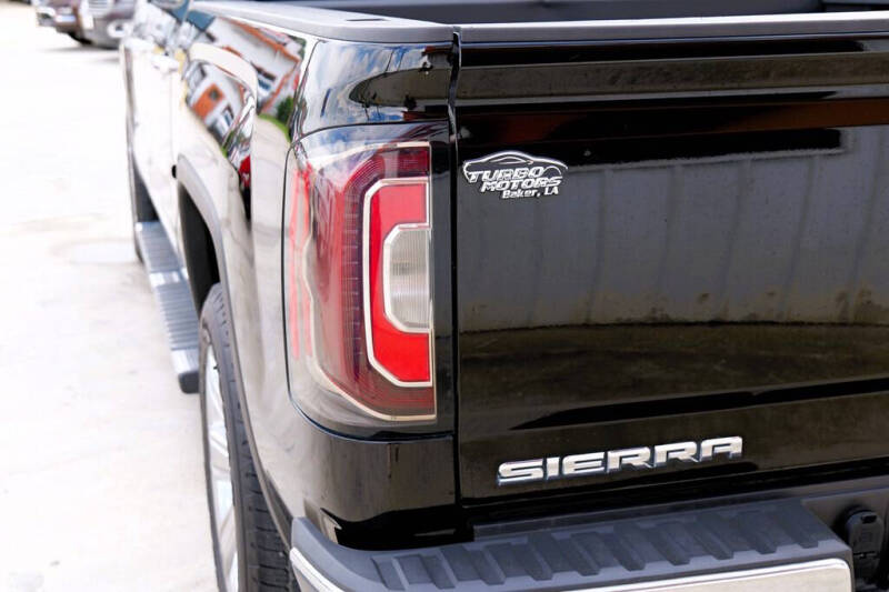 2018 GMC Sierra 1500