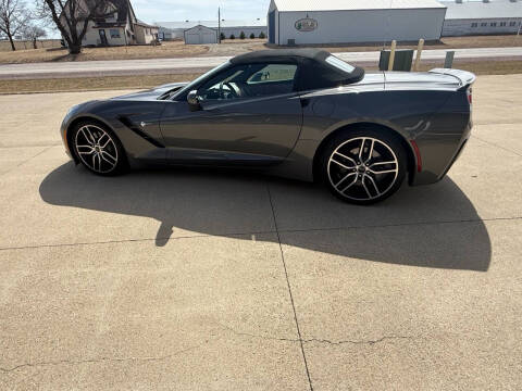 2015 Chevrolet Corvette Stingray Z51