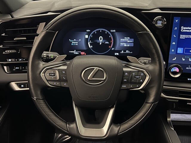 2025 Lexus RX 350