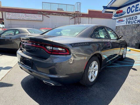 2021 Dodge Charger SXT