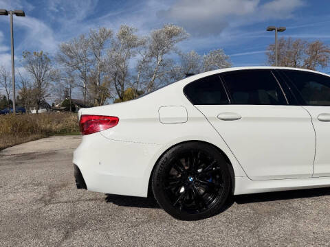 2019 BMW M5 Competition