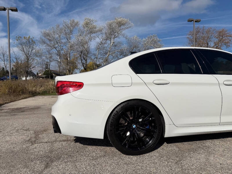 2019 BMW M5 Competition