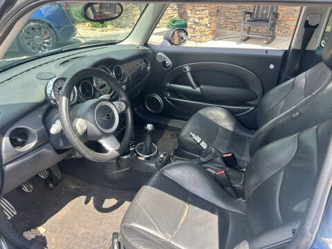2006 MINI Cooper S