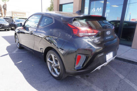 2019 Hyundai Veloster