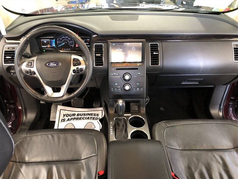2019 Ford Flex SEL