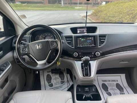 2013 Honda CR-V EX-L