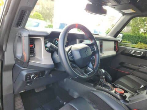 2024 Ford Bronco Raptor