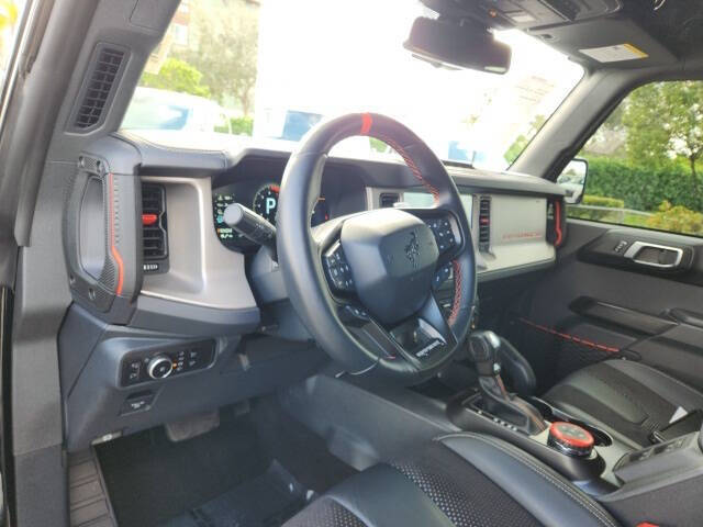 2024 Ford Bronco Raptor