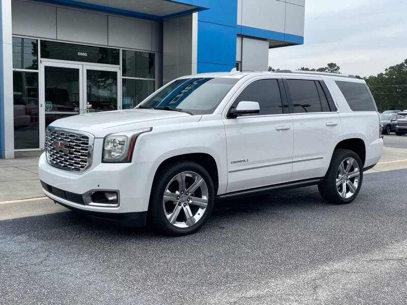 2019 GMC Yukon Denali