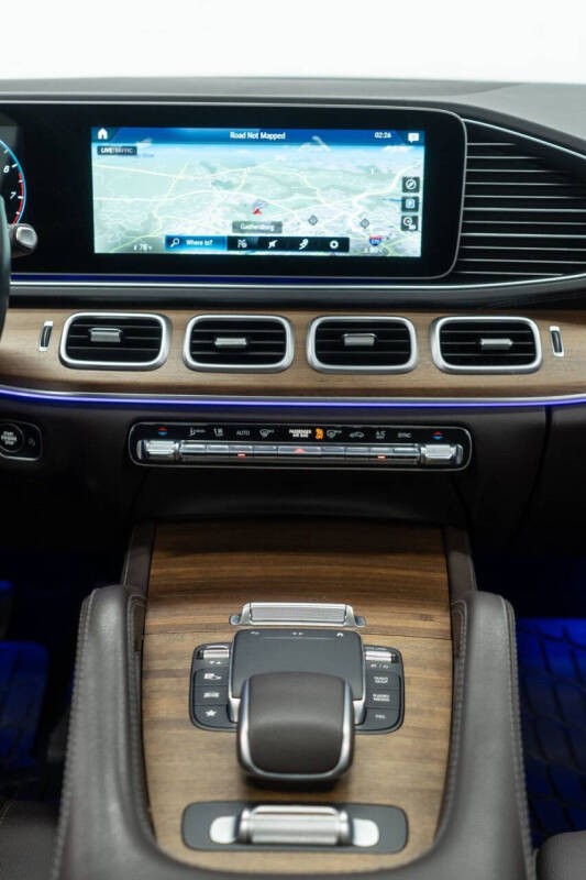 2022 Mercedes-Benz GLS GLS 450