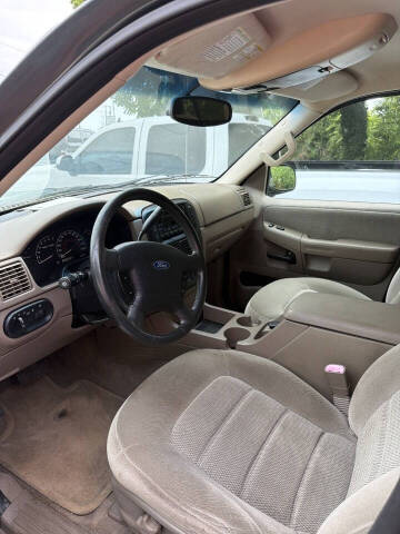 2002 Ford Explorer XLT