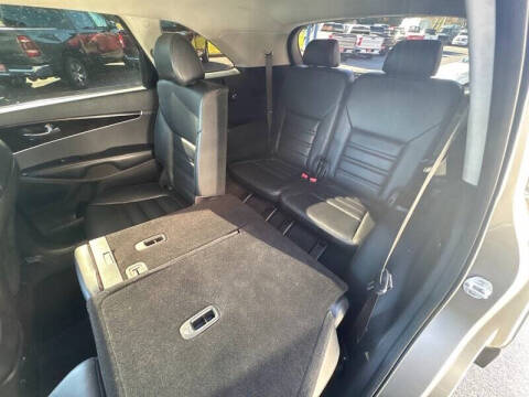 2019 Kia Sorento EX V6