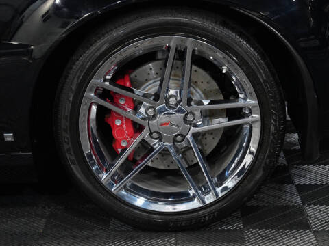 2008 Chevrolet Corvette