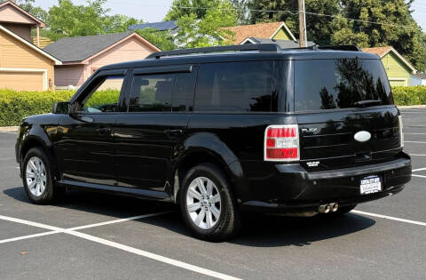 2012 Ford Flex SE
