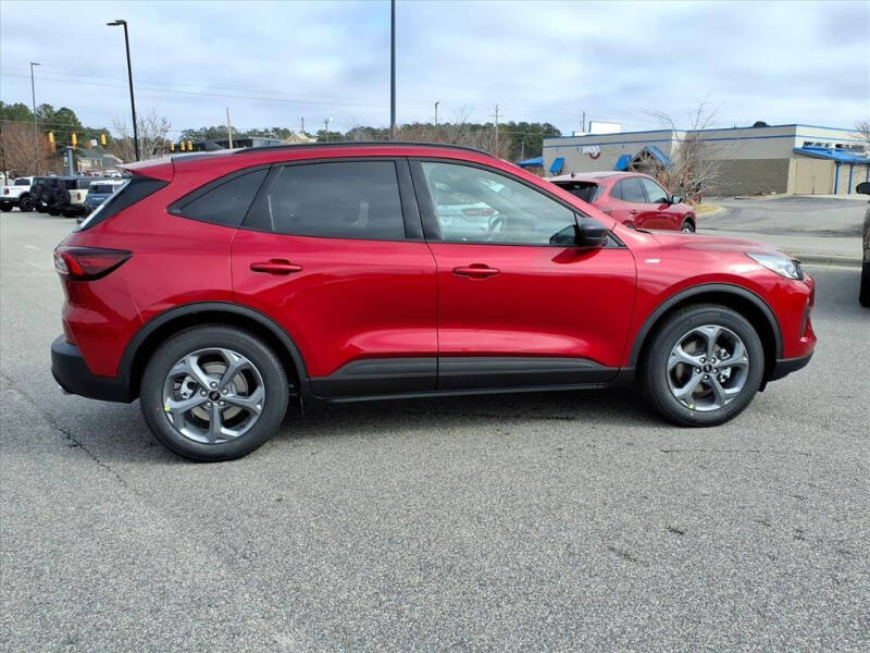 2026 Ford Escape ST-Line