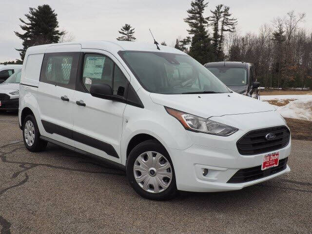 2019 Ford Transit Connect Cargo XLT