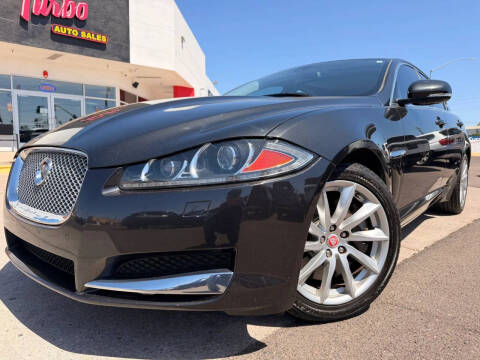 2015 Jaguar XF 2.0T Premium