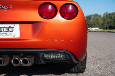 2005 Chevrolet Corvette