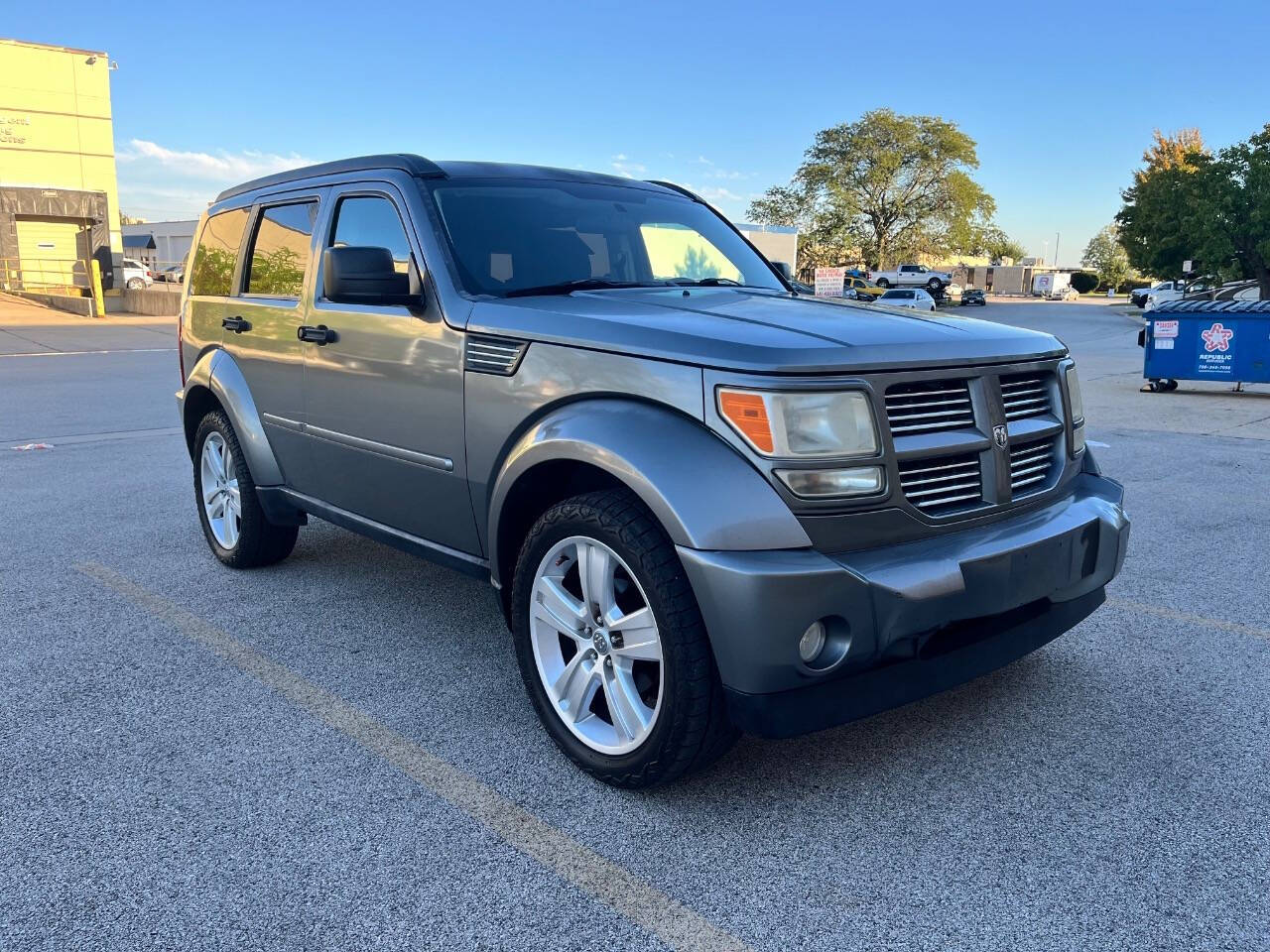 2011 Dodge Nitro for sale at Magnum Automotive in Arlington Heights, IL