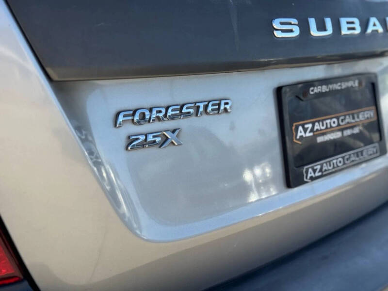 2005 Subaru Forester X