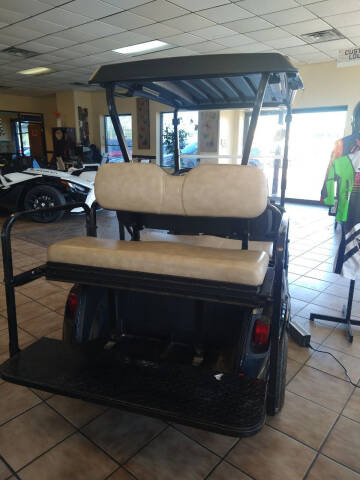 2015 E-Z-GO Electric Golf Cart