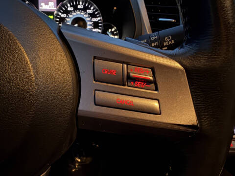 2011 Subaru Outback 2.5i Limited