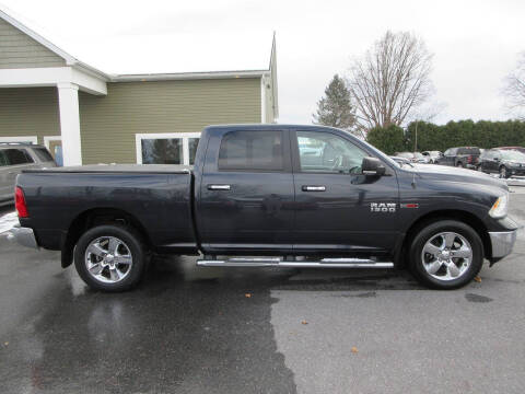 2014 RAM 1500 Big Horn