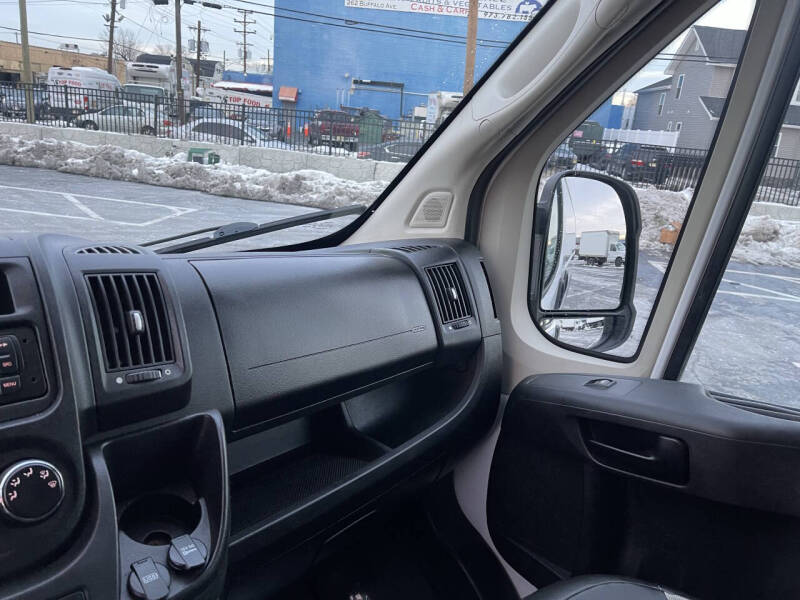 2017 RAM ProMaster 2500 159 WB