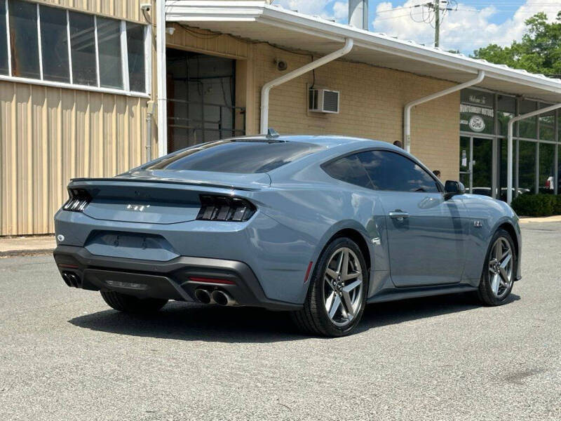 2025 Ford Mustang GT