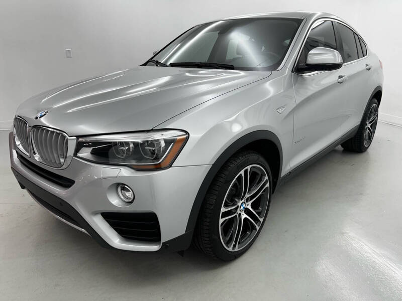 2015 BMW X4 null photo 4