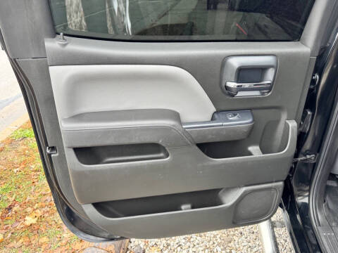 2015 Chevrolet Silverado 1500 LS