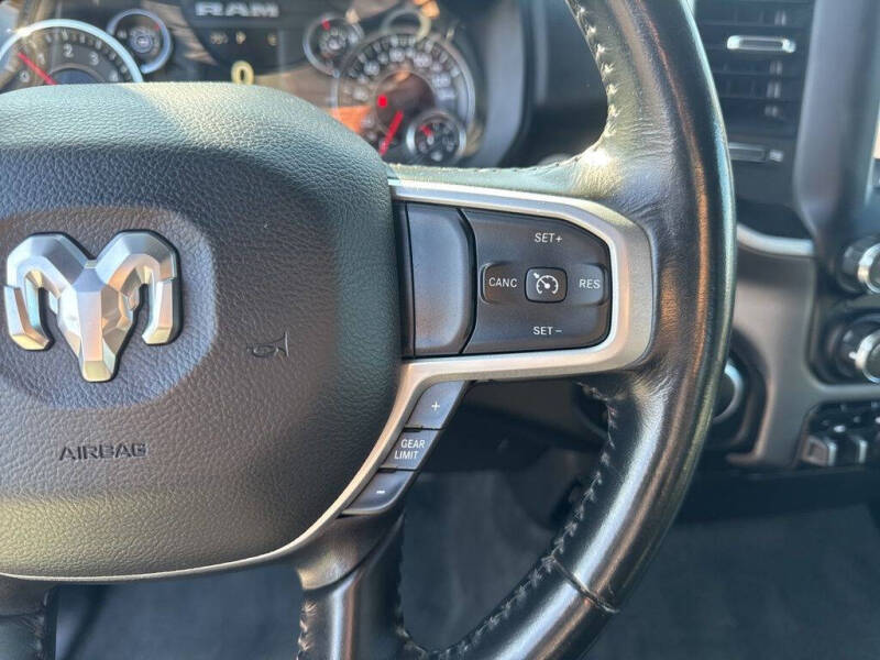 2023 RAM 1500