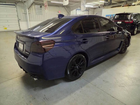 2018 Subaru WRX