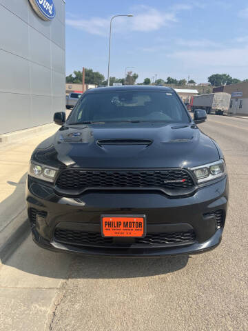 2025 Dodge Durango GT Plus