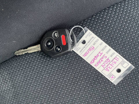 2014 Subaru Impreza 2.0i Premium