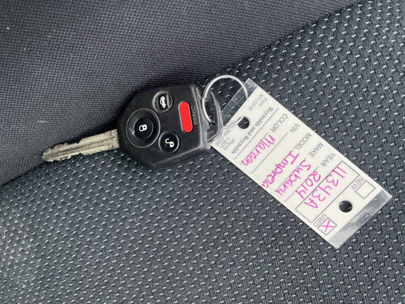 2014 Subaru Impreza 2.0i Premium