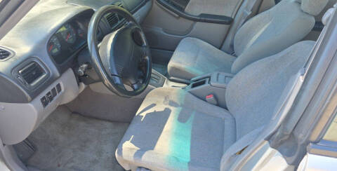 2001 Subaru Forester L