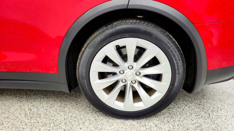 2021 Tesla Model X Long Range Plus